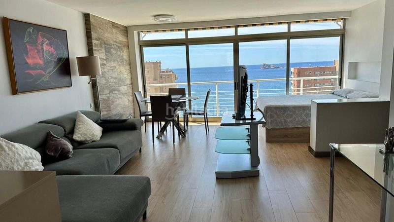 Foto 847b83d1-3e31-493a-aa83-6f73088a2210. Estudi a Playa Levante Benidorm