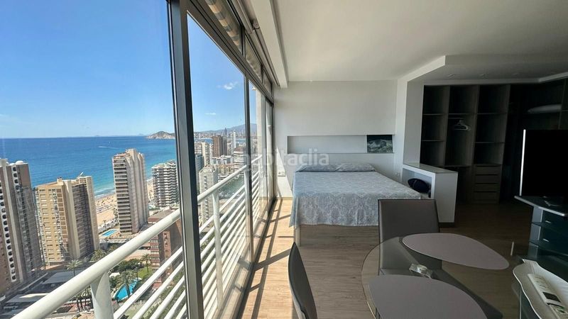 Foto ad6fdbf6-22d2-42d3-9fb3-9ffe3ba4f974. Estudi a Playa Levante Benidorm