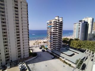 Piso en Avenida de mediterraneo. Piso de 2 dormitorios en segunda línea de playa de levante, beni