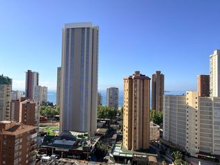 Pis  Calle lepano. Encantador apartamento de un dormitorio en levante, benidorm  vi