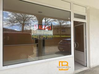 Business premise in Voto