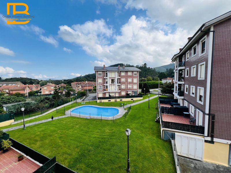 Foto a88c27a3-a0df-4295-8ea3-04c283b21ec6. Lloguer pis amb calefacció aparcament piscina a Voto