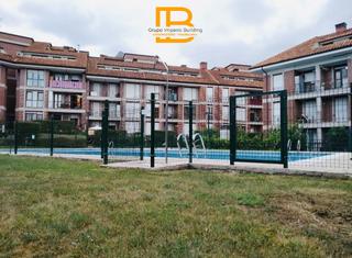 Pis  La casa. Piso en venta en centro ramales, 1 dormitorio.