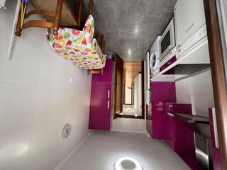 Etagenwohnung in El ferial. Piso en venta en centro ramales, 2 dormitorios.