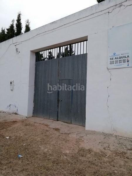 Foto 26d28d5f-0155-42cd-a77c-14c1a881e95d. Capannone industriale in Campo de Criptana