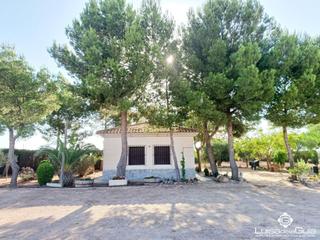 Finca rústica a Campo de Criptana. Terreno en venta