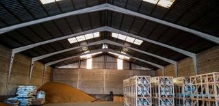 Location Bâtiment à usage industriel à Campo de Criptana. Nave en alquiler