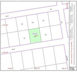 Residential Plot in Arenales De San Gregorio