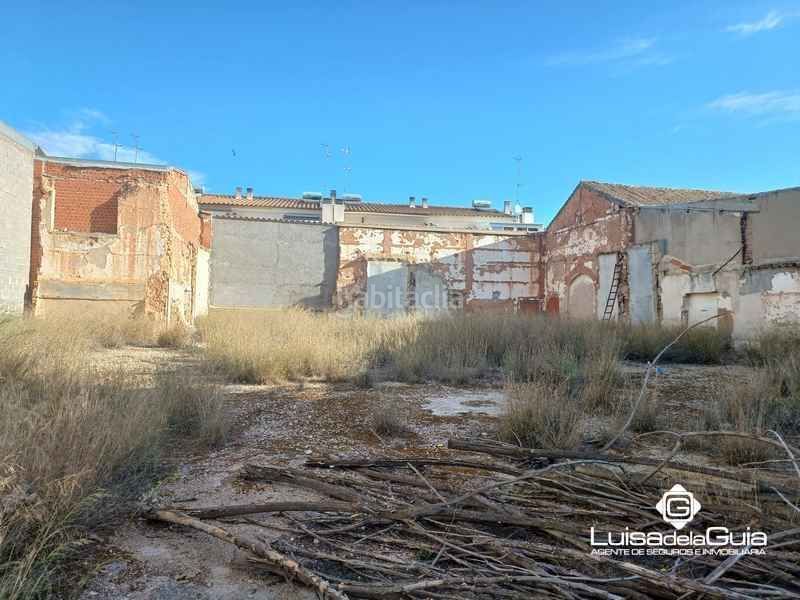 Foto c196544a-6231-45d0-b648-2a132a851860. Terreny residencial a Campo de Criptana