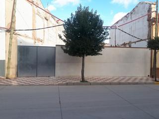 Terreny residencial a Campo de Criptana