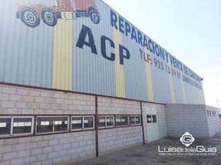 Lloguer Nau industrial a Campo de Criptana