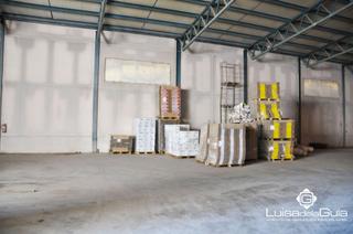 Industrial building in Campo de Criptana
