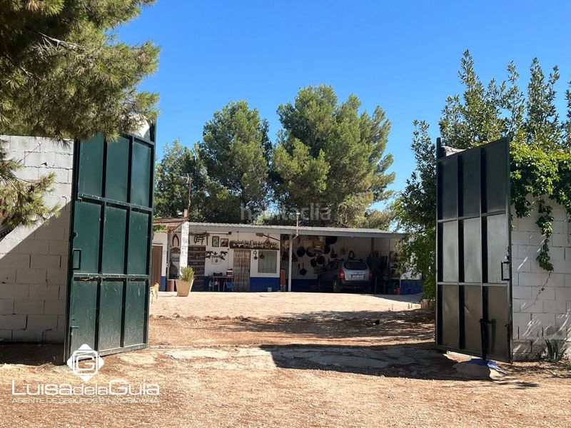 Foto 42ae5525-453f-42b6-ba93-6a1e91ac81b2. Finca rústica a Campo de Criptana