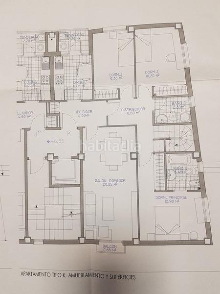 Foto f8578b3d-2fe1-47fb-bfbd-d24d3d6531da. Dúplex amb calefacció a Campo de Criptana
