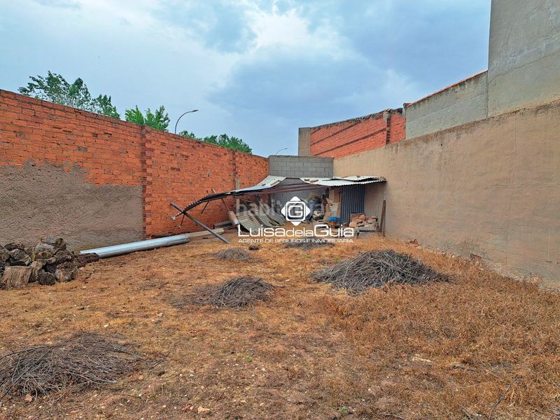 Foto 956449f5-85e8-4e35-8936-8426efe398c9. Terreny residencial a Campo de Criptana