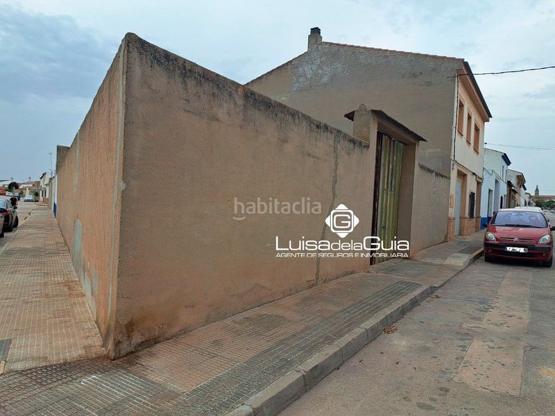 Foto ff59c264-dd8e-4132-8d0a-3733af395832. Terreny residencial a Campo de Criptana
