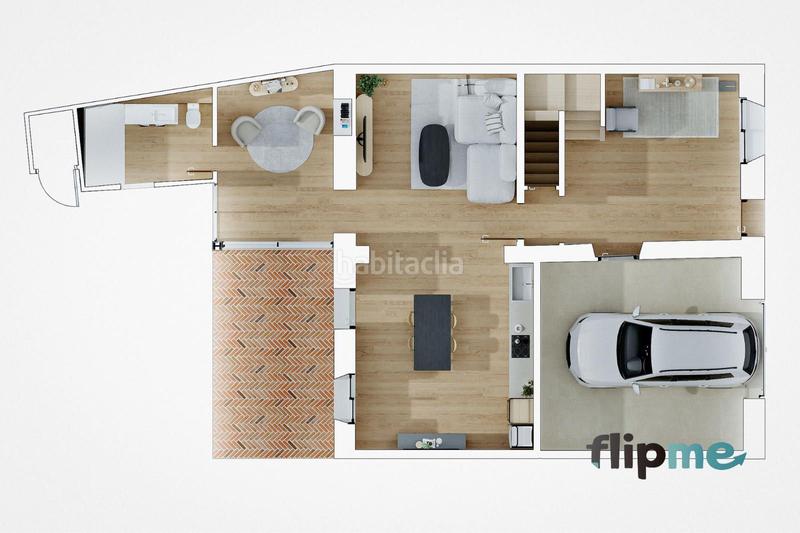 Foto c6023459-aa7f-47d0-952d-9dee1a927fe1. Casa adosada una casa de pueblo con 4 dormitorios y 3 baños a estrenar en el centro . en Calonge