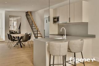 Casa adossada  Sant joan. Una casa de pueblo con 3 dormitorios y 3 baños a estrenar en el