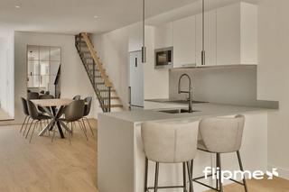 Casa adossada  Sant joan. Una casa de pueblo con 3 dormitorios y 3 baños a estrenar en el