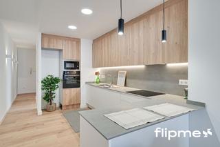 Etagenwohnung in Aragon