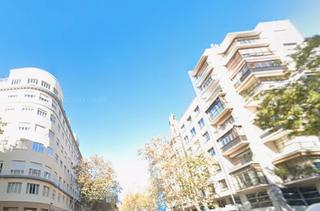 Àtic a Recoletos