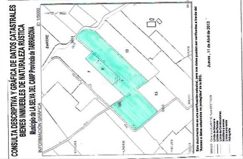 Foto 12b7871b-870e-4cf9-b1d1-92f364cae40f. Landgut in cami almoster 9 in Selva del Camp (La)