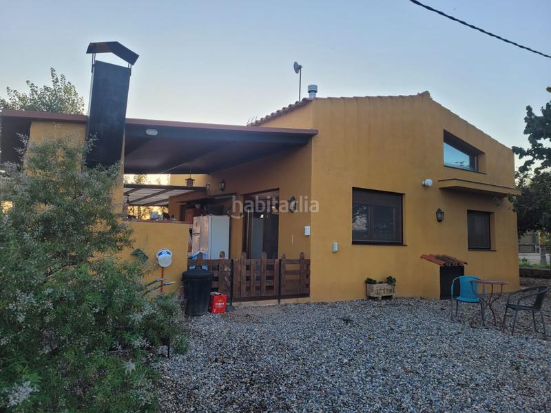 Foto 9c79bc91-b0f3-4dd4-ae41-2ab801114476. Landgut in cami almoster 9 in Selva del Camp (La)