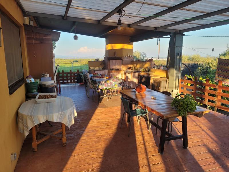 Foto c3d9a165-e5fe-453b-ac4a-0431831bbe0d. Landgut in cami almoster 9 in Selva del Camp (La)