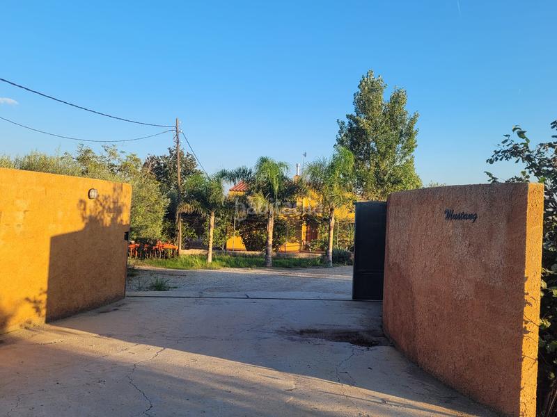 Foto d5684d74-2da7-4ba2-8618-fd2c8d963950. Landgut in cami almoster 9 in Selva del Camp (La)