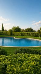 Casa in Carrer de les mèlies 7. Gran vivienda en club de golf de bonmont-montroig del camp