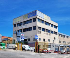 Oficina a Calle de la granja 86. Oficina de 367 m² en zona industrial de alcobendas. una planta e