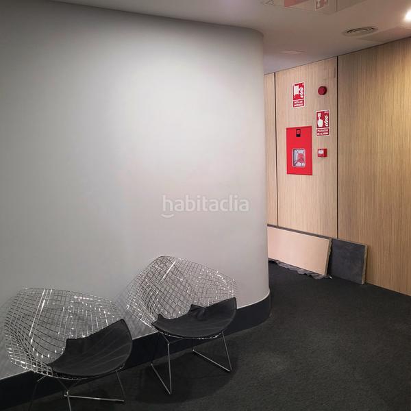 Foto bac4713e-7856-4a84-9077-70f8c239442b. Ufficio in calle de maría tubau 8 in Las Tablas Madrid
