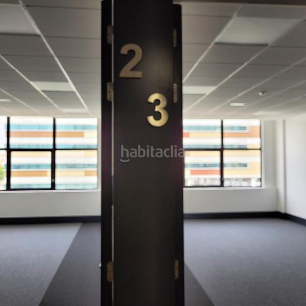 Foto c9f00d3e-839e-4a99-8ceb-d5d5ec06b4a8. Ufficio in calle de maría tubau 8 in Las Tablas Madrid