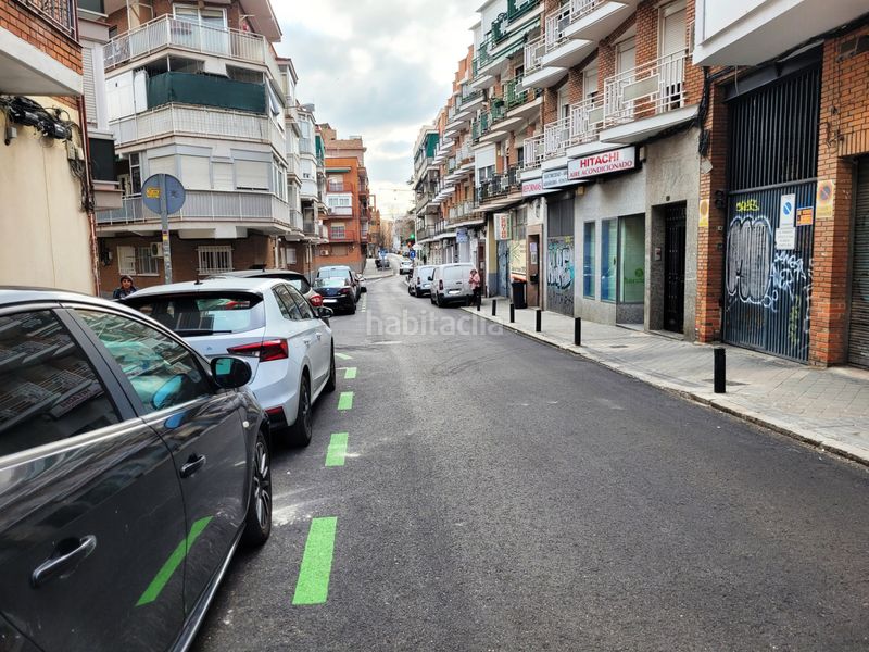 Foto 0b67d79b-08a3-478b-a2de-1c7b3534e640. Aparcament de moto a Ventas Madrid