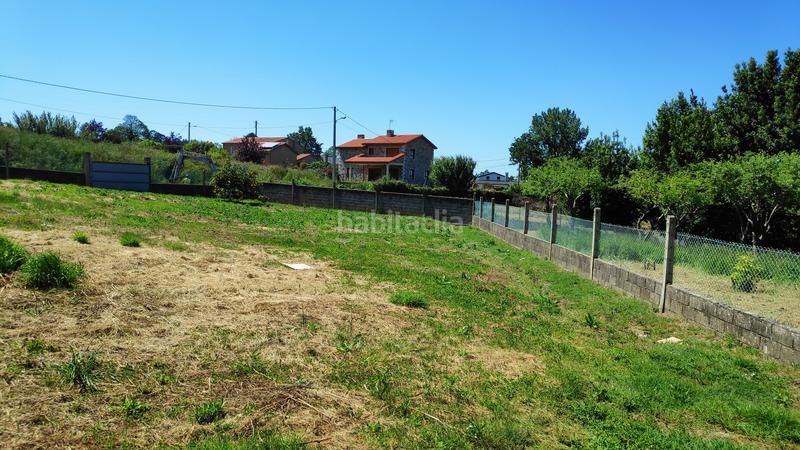 Foto fef20252-6f83-4bf5-9db6-b8f7d00ebed0. Terreno residenziale in Bergondo