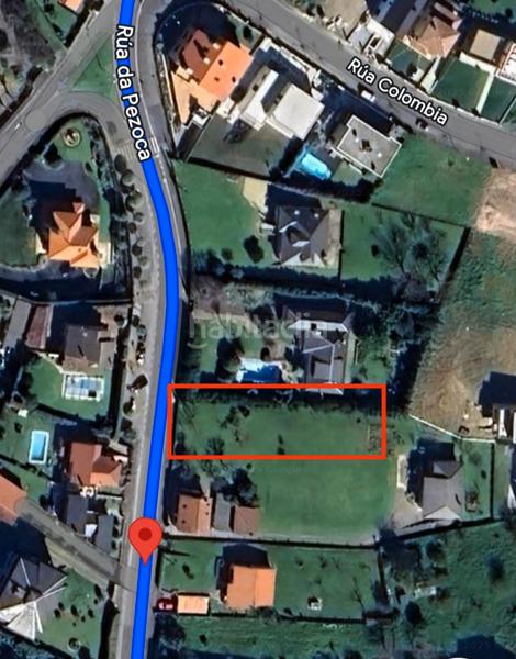 Foto e78b373f-5180-4d6e-901f-92c90a430689. Terreno residenziale in Oleiros pueblo Oleiros