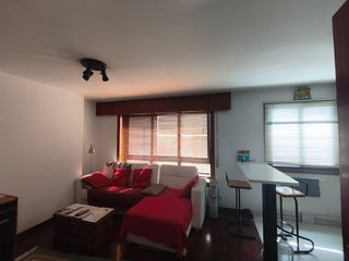 Apartament a Los Castros - Castrillón. Acogedor apartamento en o castrillón, a coruña