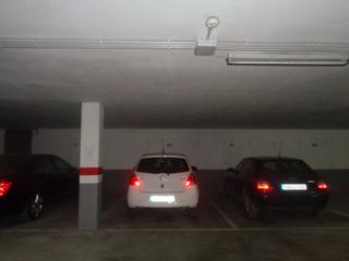 Parking voiture  Calle jerónimo soriano