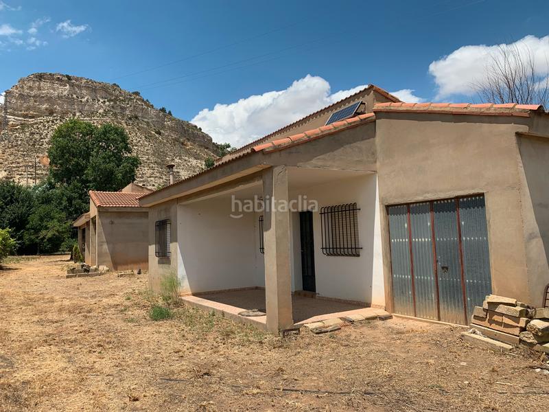 Foto 522ad392-dfd2-45ae-8266-61d5ea46a9cd. Haus mit parking in Pedanías Teruel