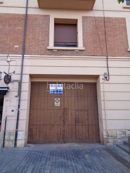 Foto 422ba8ab-bb22-409e-a15b-a4ee43a9cead. Local comercial a Centro Teruel