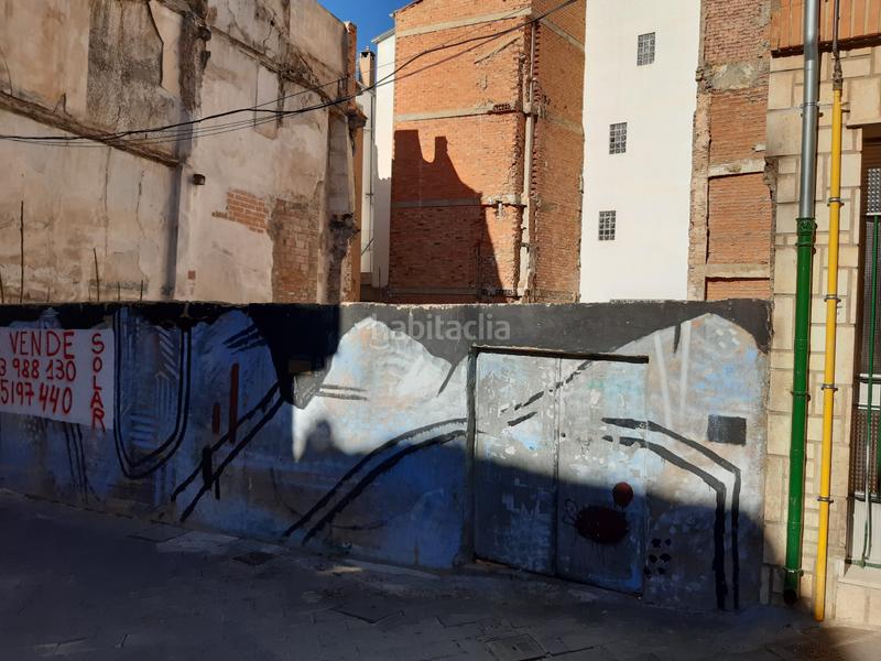Foto 9a55f077-9712-4ad7-b8b7-44425dd162f2. Wohngrundstück in Centro Teruel