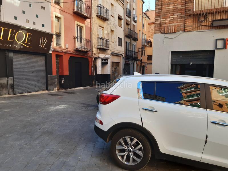 Foto cdeb9716-067a-4960-afd3-4e09b6b6a369. Wohngrundstück in Centro Teruel