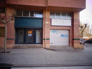 Location Local commercial à Ensanche - Fuenfresca