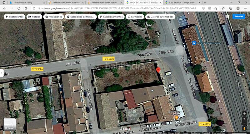 Foto 78a794ce-a8dd-45c8-8b14-dc036403e1c7. Wohngrundstück in barrio estación 5 in Santa Eulalia