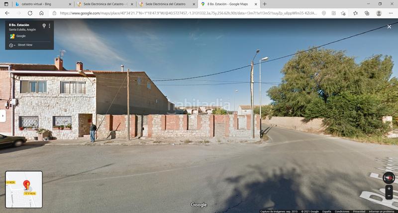 Foto c207ff5e-5fd4-45d8-a5a3-412703ce935e. Wohngrundstück in barrio estación 5 in Santa Eulalia