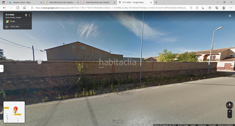 Foto faa93939-da3a-420e-afb2-5d32df1d0ddb. Wohngrundstück in barrio estación 5 in Santa Eulalia