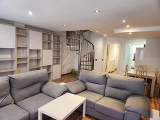 Miete Zweistöckige Wohnung  Calle ramón y cajal