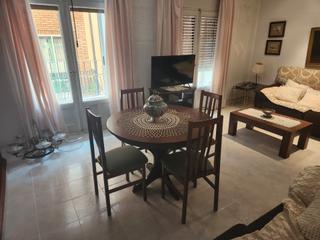 Pis  Calle tomás nougués. Amplia vivienda en pleno centro