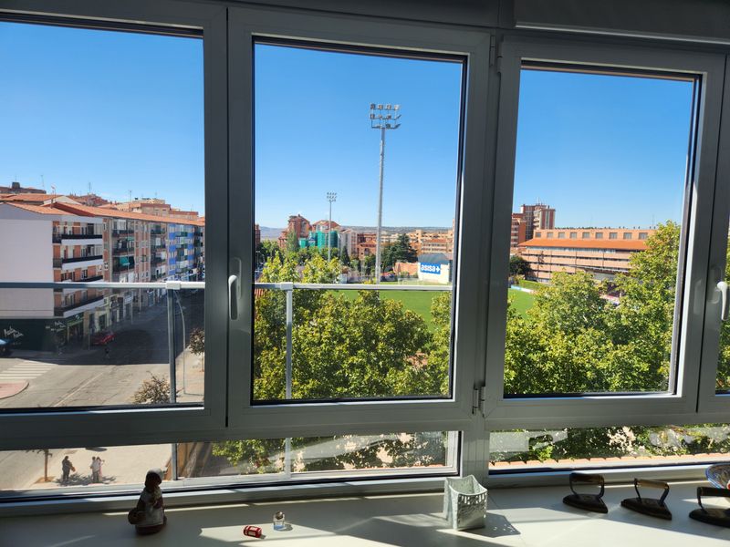 Foto b99a1d67-7a3b-476f-a7e0-45f45ba25738. Appartement avec chauffage parking dans Ensanche - Fuenfresca Teruel
