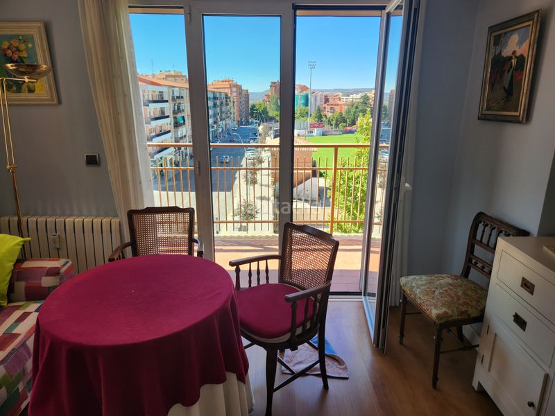 Foto ce8f6aff-41ab-4572-83a6-01819c58cadd. Appartement avec chauffage parking dans Ensanche - Fuenfresca Teruel